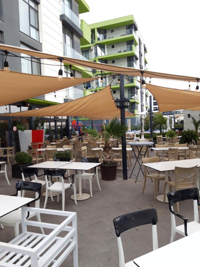 Apartament Melissa Beach Resort Pool & Spa Mamaia-Nord Navodari Exterior photo