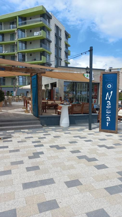 Apartament Melissa Beach Resort Pool & Spa Mamaia-Nord Navodari Exterior photo